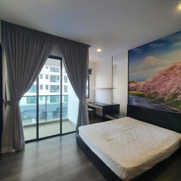 Condominium for Rent at Vista Bangi - Justin Tee - Bedroom - PropertyGuru.com.my