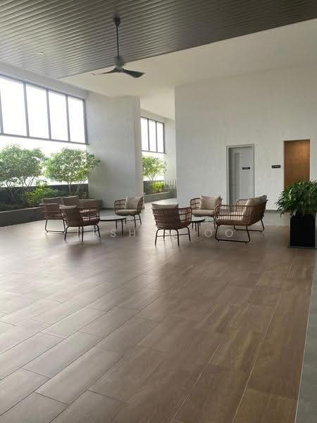 Kediaman Servis untuk Disewa di Melawati : Park One - Jeshua Oo - Lobby - PropertyGuru.com.my