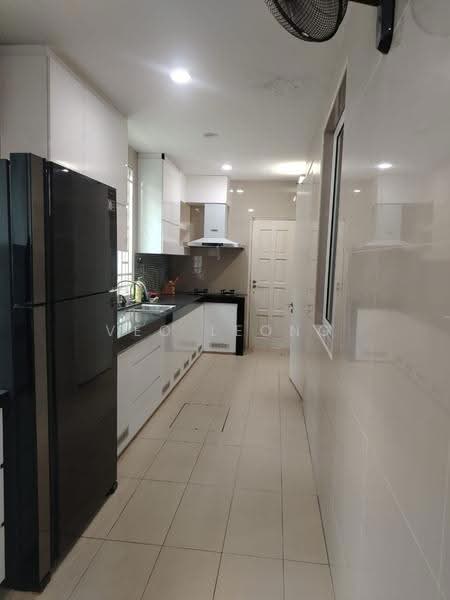 Semi-Detached House for Sale in One Sierra (Selayang) - Veo Leong - Kitchen - PropertyGuru.com.my