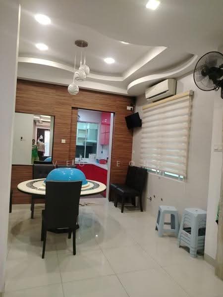 Semi-Detached House for Sale in One Sierra (Selayang) - Veo Leong - Dining Room - PropertyGuru.com.my