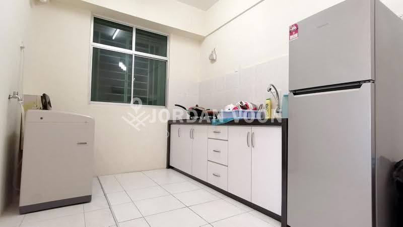 Apartment for Sale at Palma Laguna - Jordan Voon - Kitchen - PropertyGuru.com.my