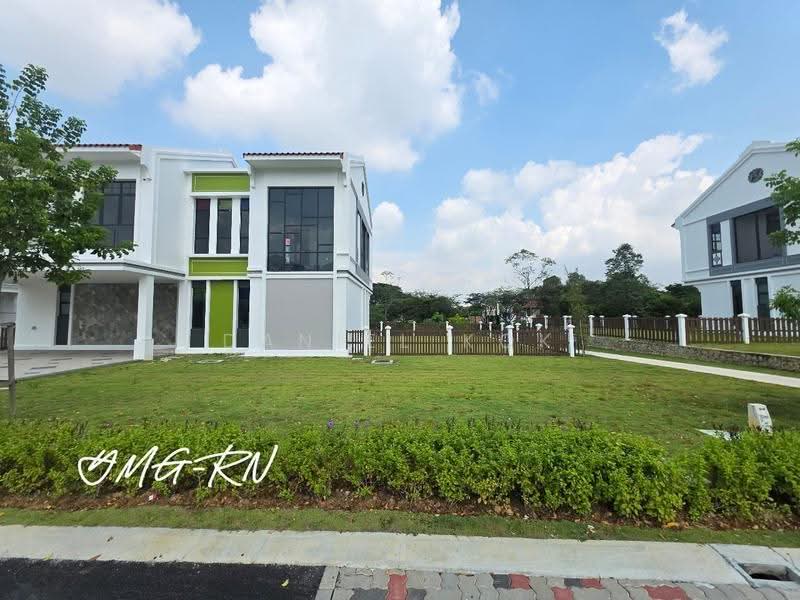 Bungalow House for Sale in Setia Eco Park (Setia Alam) - Daniel Kok - Exterior - PropertyGuru.com.my