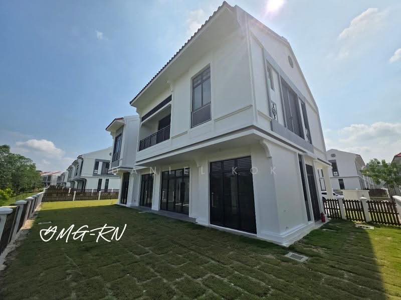 Bungalow House for Sale in Setia Eco Park (Setia Alam) - Daniel Kok - Exterior - PropertyGuru.com.my