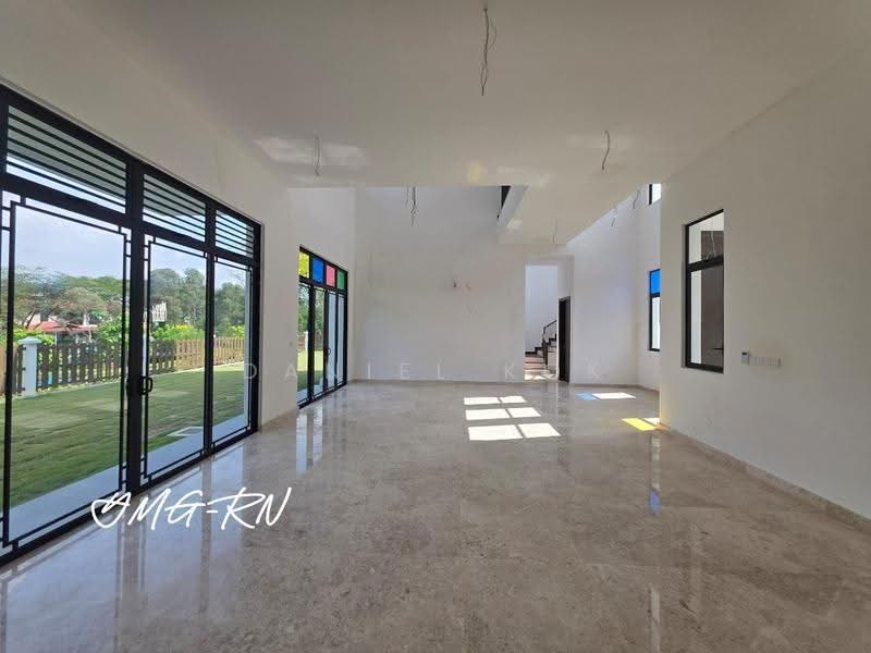 Bungalow House for Sale in Setia Eco Park (Setia Alam) - Daniel Kok - Living Room - PropertyGuru.com.my