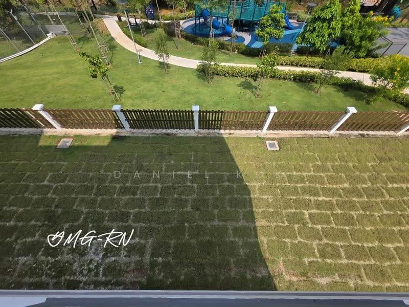 Bungalow House for Sale in Setia Eco Park (Setia Alam) - Daniel Kok - Garden - PropertyGuru.com.my