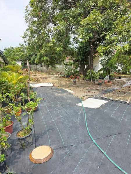 Bungalow House for Rent in Taman Teluk Pulai (Klang) - Matthew Lim - Garden - PropertyGuru.com.my