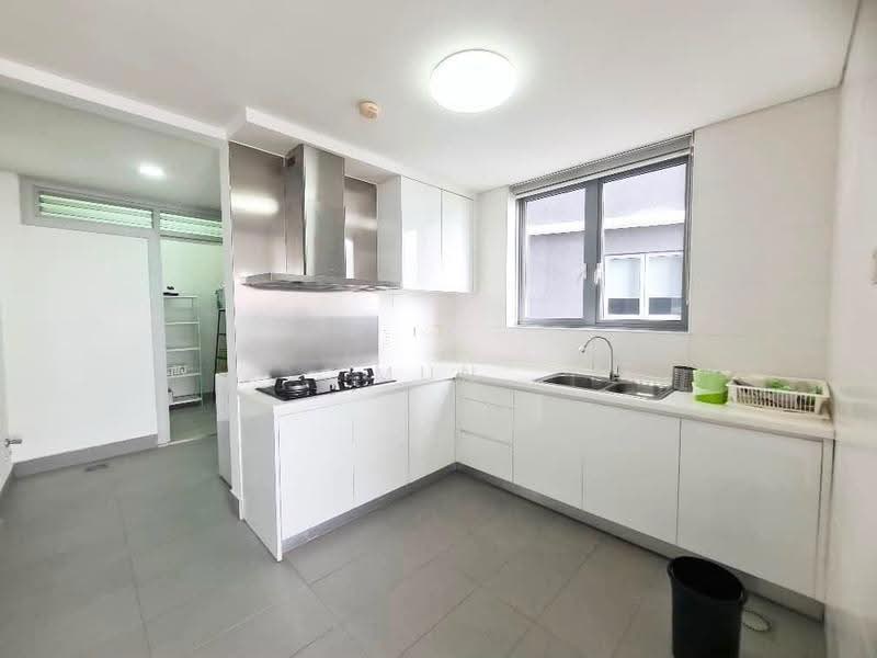 Kondominium untuk Disewa di The Westside One - Mun Hoe - Kitchen - PropertyGuru.com.my