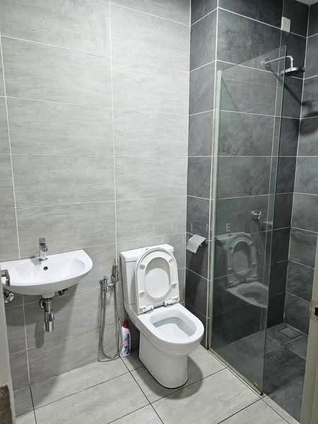 Service Residence for Rent at Utropolis Urbano - Josephine Chou - Bathroom - PropertyGuru.com.my