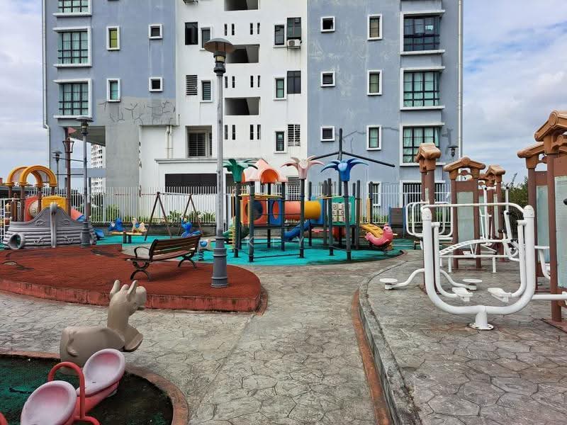 Condominium for Rent at Park 51 Residency - Key Ling - Exterior - PropertyGuru.com.my