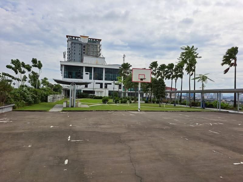 Condominium for Rent at Park 51 Residency - Key Ling - Exterior - PropertyGuru.com.my