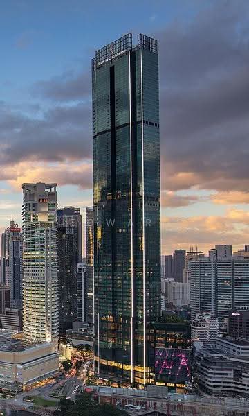 Service Residence for Rent at Four Seasons Place - Edward Yap - Exterior - PropertyGuru.com.my