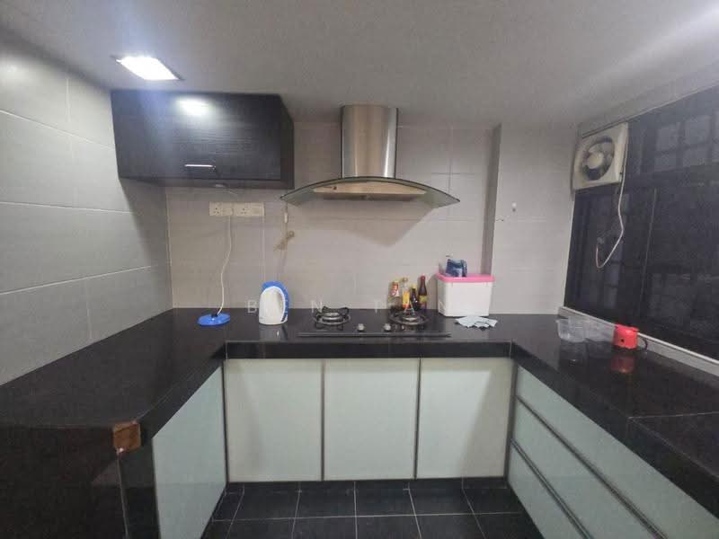 Apartment for Rent at Ixora - Ben Tan - Kitchen - PropertyGuru.com.my