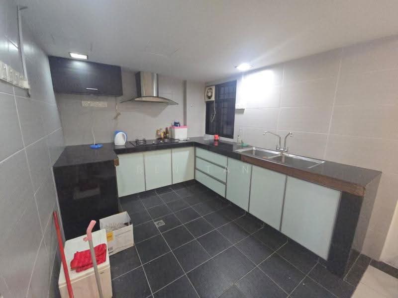 Apartment for Rent at Ixora - Ben Tan - Kitchen - PropertyGuru.com.my
