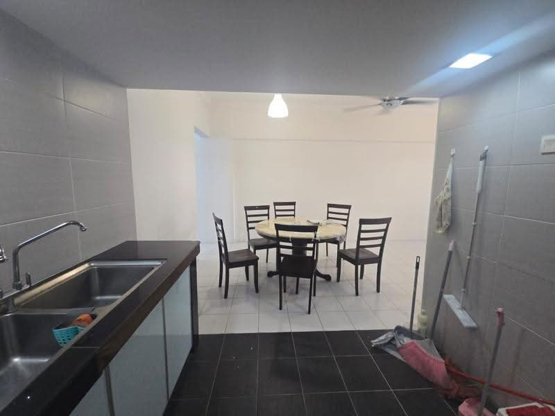 Apartment for Rent at Ixora - Ben Tan - Kitchen - PropertyGuru.com.my