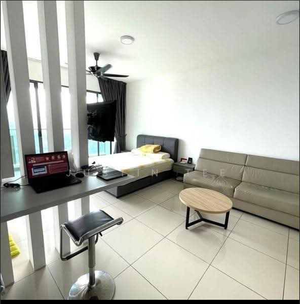 Service Residence for Rent at Evo Soho Suite - Justin Tee - Bedroom - PropertyGuru.com.my