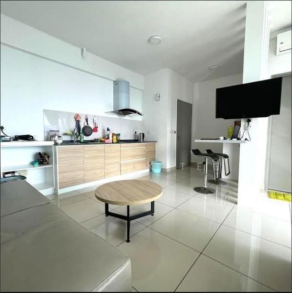 Service Residence for Rent at Evo Soho Suite - Justin Tee - Kitchen - PropertyGuru.com.my