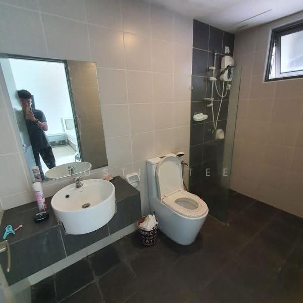 Service Residence for Rent at Evo Soho Suite - Justin Tee - Bathroom - PropertyGuru.com.my