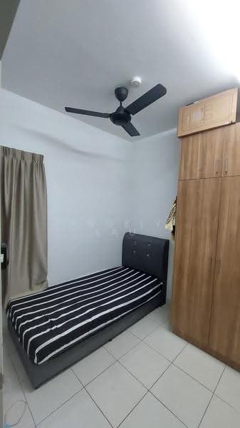 Service Residence for Rent at Alanis Residence - Angely Lau - Bedroom - PropertyGuru.com.my