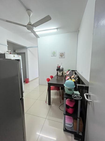 Kondominium untuk Disewa di Casa Residenza - Bee Kim - Dining Room - PropertyGuru.com.my