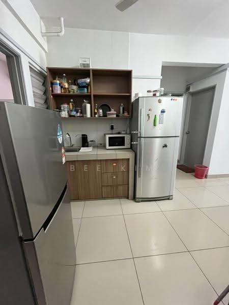 Kondominium untuk Disewa di Casa Residenza - Bee Kim - Kitchen - PropertyGuru.com.my