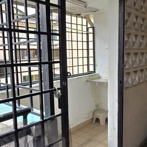 Apartment for Rent at D' Puncak Suasana - Benny Lee - Balcony - PropertyGuru.com.my