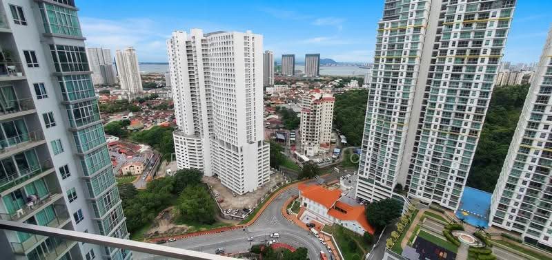 Kondominium untuk Dijual di The Latitude Condominium - Andrew Chong - Exterior - PropertyGuru.com.my