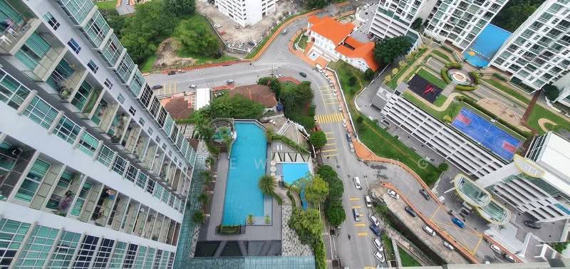 Kondominium untuk Dijual di The Latitude Condominium - Andrew Chong - Exterior - PropertyGuru.com.my