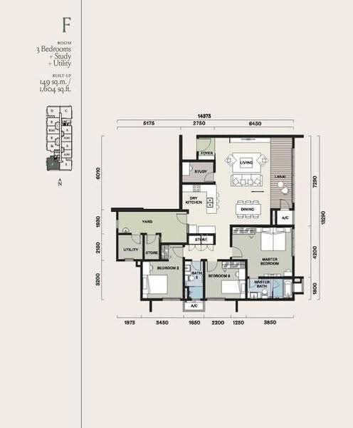 Kediaman Servis untuk Dijual di Kami - Ryan Ang - PropertyGuru.com.my