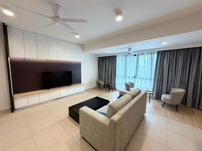 Kediaman Servis untuk Dijual di Kami - Ryan Ang - Living Room - PropertyGuru.com.my