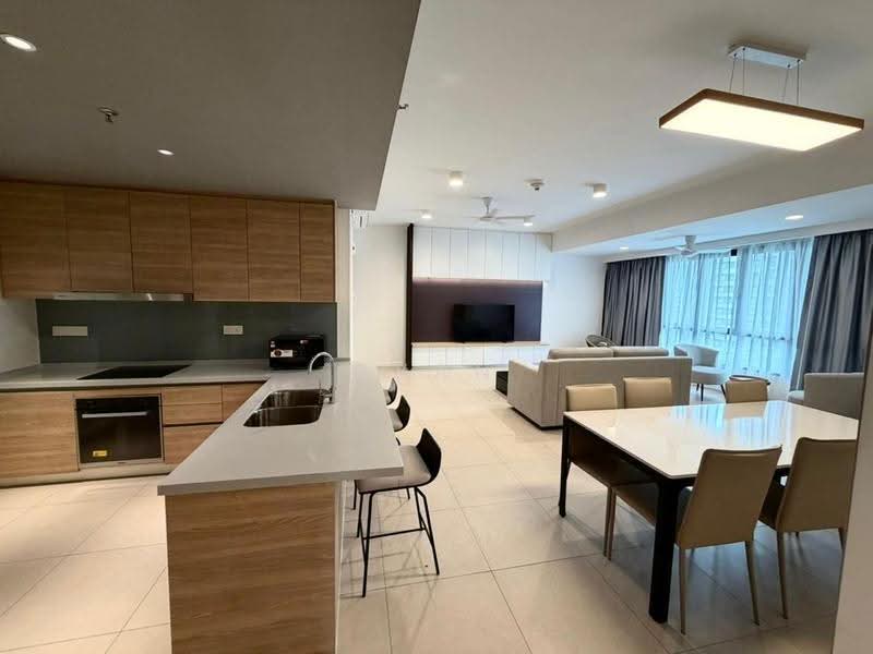 Kediaman Servis untuk Dijual di Kami - Ryan Ang - Kitchen - PropertyGuru.com.my