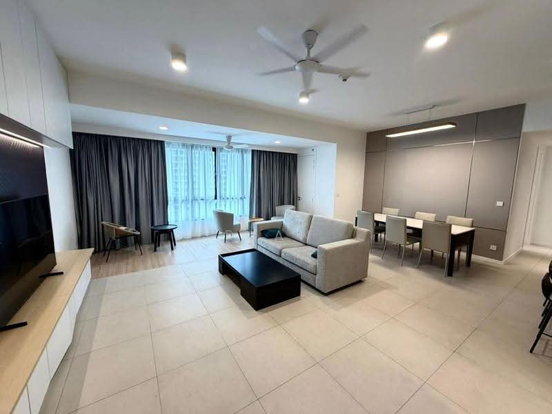 Kediaman Servis untuk Dijual di Kami - Ryan Ang - Living Room - PropertyGuru.com.my