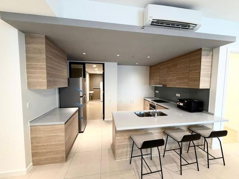 Kediaman Servis untuk Dijual di Kami - Ryan Ang - Kitchen - PropertyGuru.com.my