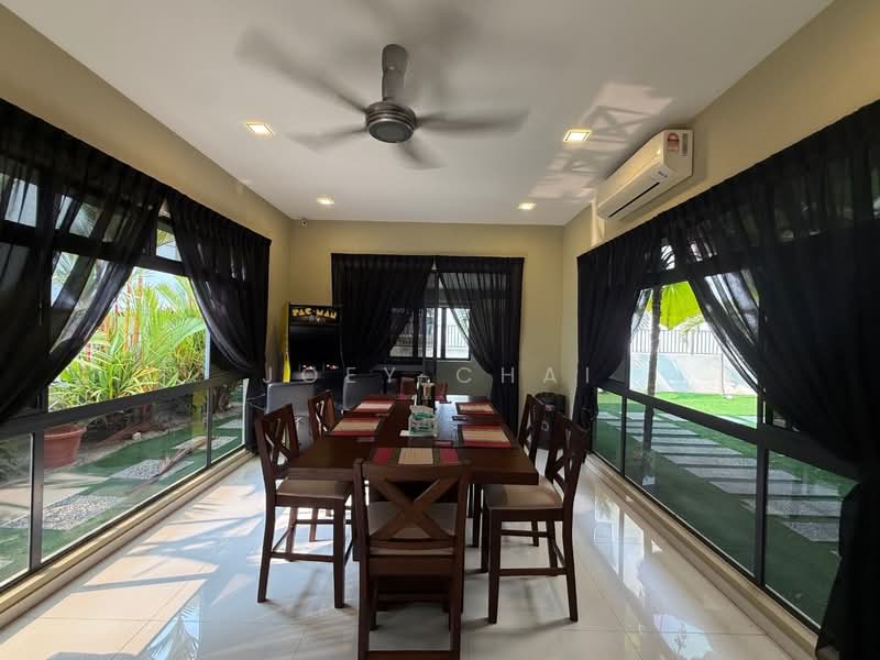 Bungalow House for Rent in Horizon Hills (Iskandar Puteri (Nusajaya)) - Joey Chai - Dining Room - PropertyGuru.com.my