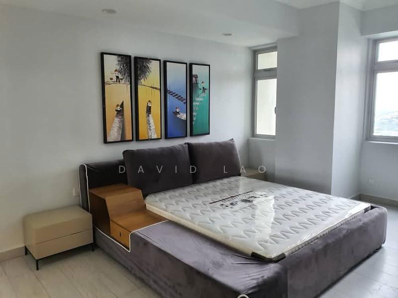 Condominium for Rent at Bayu Angkasa - David Lao - Bedroom - PropertyGuru.com.my