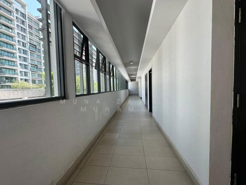 Kondominium untuk Dijual di Aura Residence - Muna Zawani Muhamad - Corridor - PropertyGuru.com.my