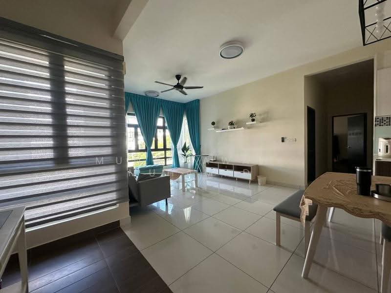Kondominium untuk Dijual di Aura Residence - Muna Zawani Muhamad - Living Room - PropertyGuru.com.my
