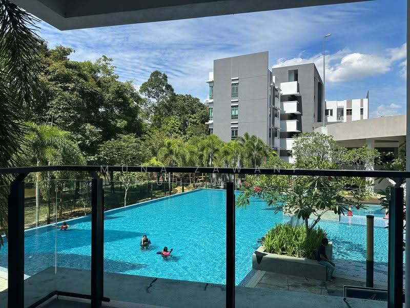 Kondominium untuk Dijual di Aura Residence - Muna Zawani Muhamad - Exterior - PropertyGuru.com.my