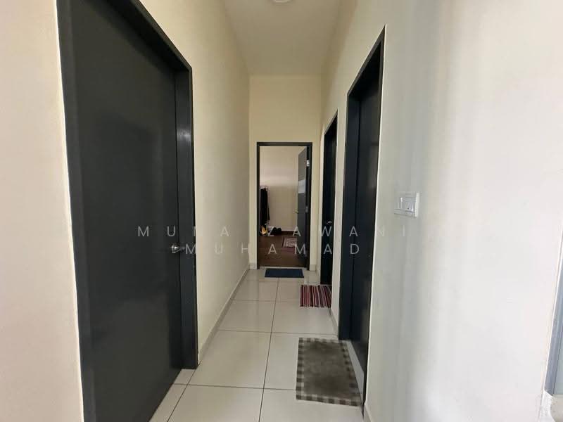 Kondominium untuk Dijual di Aura Residence - Muna Zawani Muhamad - Corridor - PropertyGuru.com.my