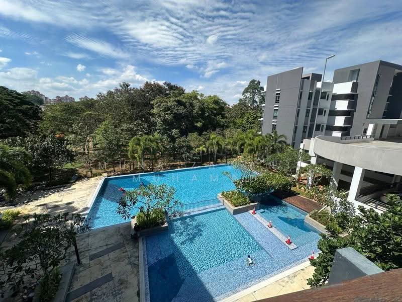 Kondominium untuk Dijual di Aura Residence - Muna Zawani Muhamad - Exterior - PropertyGuru.com.my