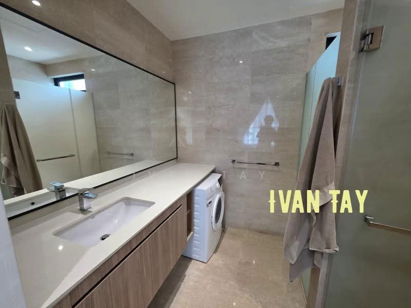 Service Residence for Rent at 10 Stonor - Ivan Tay - Bathroom - PropertyGuru.com.my