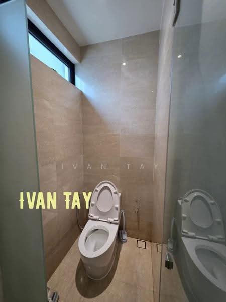 Service Residence for Rent at 10 Stonor - Ivan Tay - Bathroom - PropertyGuru.com.my