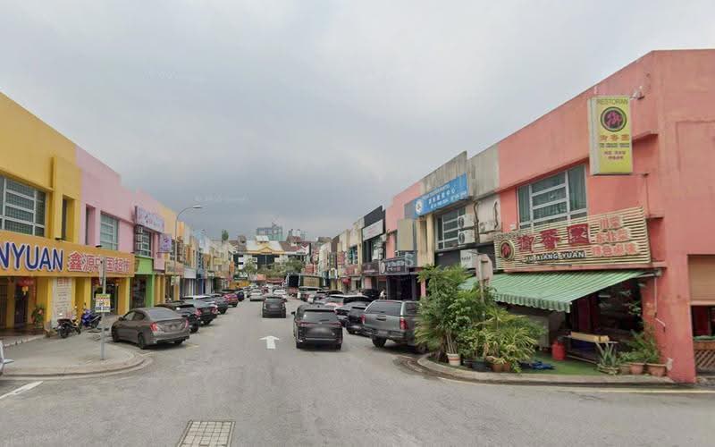 Shop for Sale in Kuchai Entrepreneurs Park (Kuchai Lama) - Louis Chai - Exterior - PropertyGuru.com.my