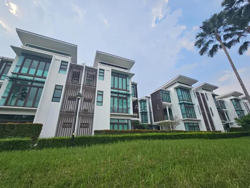 Rumah Berkembar untuk Dijual di Putrajaya (Putrajaya) - Taufiq Azlan - Exterior - PropertyGuru.com.my