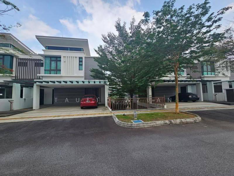 Rumah Berkembar untuk Dijual di Putrajaya (Putrajaya) - Taufiq Azlan - Exterior - PropertyGuru.com.my