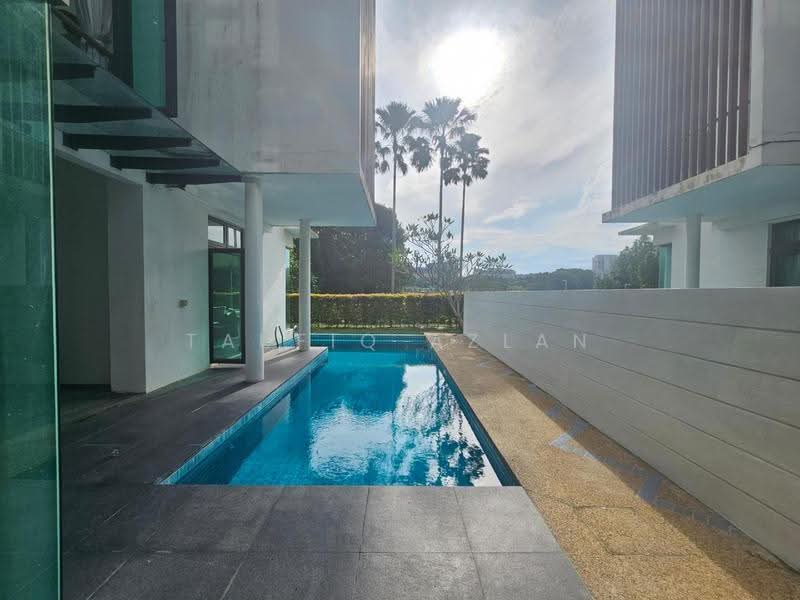 Rumah Berkembar untuk Dijual di Putrajaya (Putrajaya) - Taufiq Azlan - Exterior - PropertyGuru.com.my