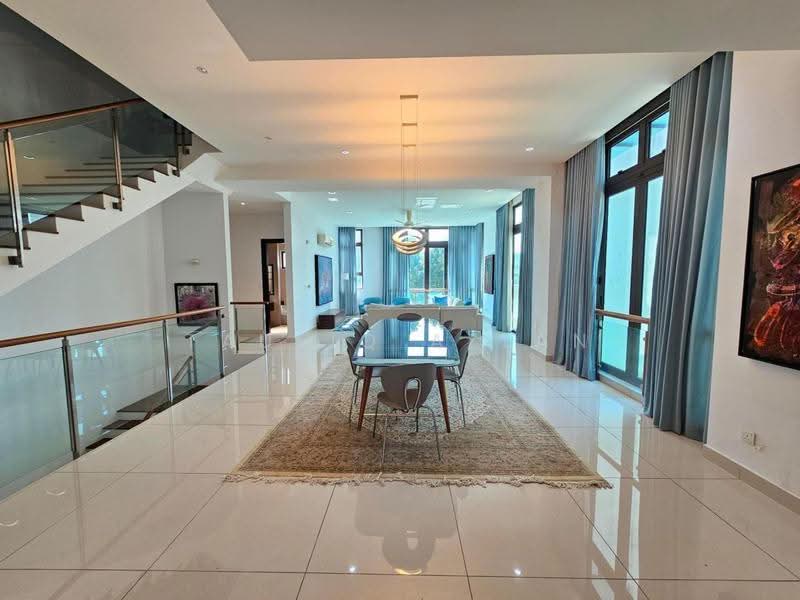 Rumah Berkembar untuk Dijual di Putrajaya (Putrajaya) - Taufiq Azlan - Living Room - PropertyGuru.com.my