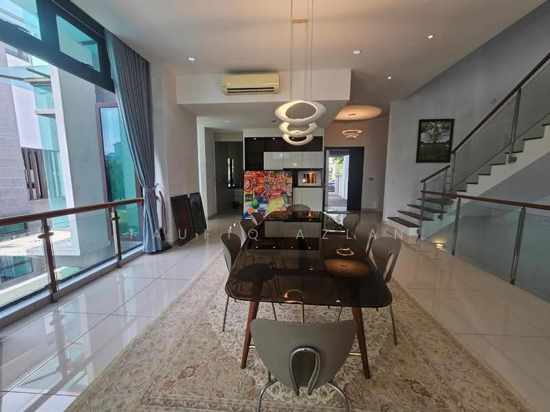 Rumah Berkembar untuk Dijual di Putrajaya (Putrajaya) - Taufiq Azlan - Dining Room - PropertyGuru.com.my