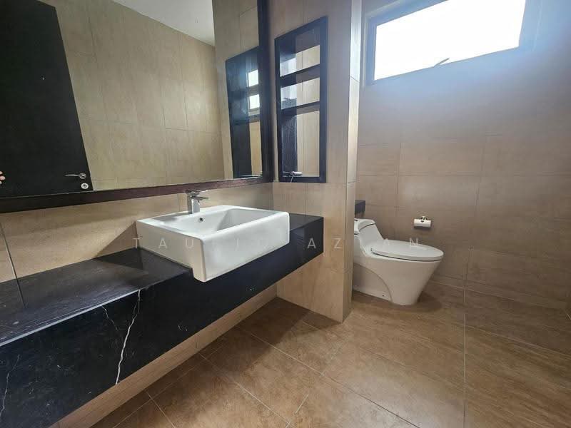 Rumah Berkembar untuk Dijual di Putrajaya (Putrajaya) - Taufiq Azlan - Bathroom - PropertyGuru.com.my