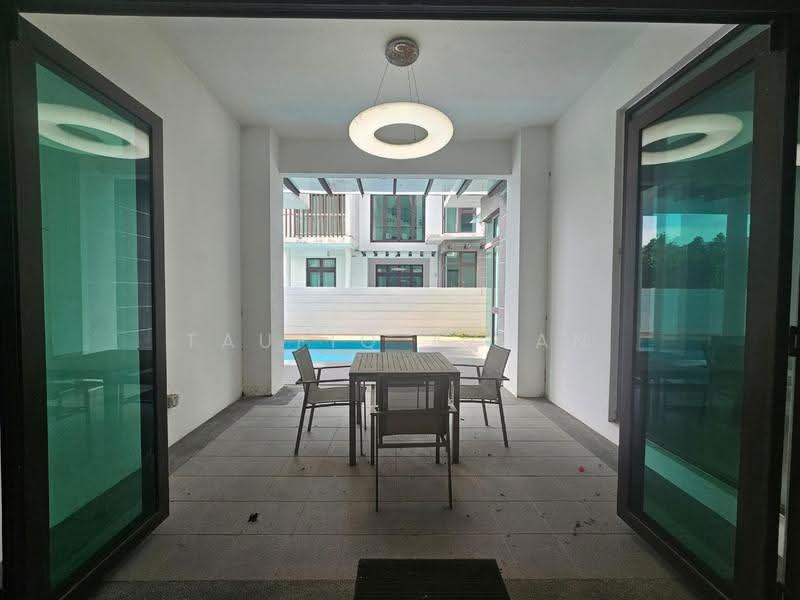 Rumah Berkembar untuk Dijual di Putrajaya (Putrajaya) - Taufiq Azlan - Exterior - PropertyGuru.com.my