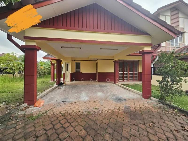 2-storey Terraced House for Sale in Putra Heights (Subang Jaya) - Jason Ooi - Exterior - PropertyGuru.com.my